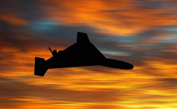 Le Monde: ВС РФ теперь могут непрерывно совершать налеты «Геранями» на Украину