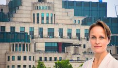 Британскую разведку возглавила внучка Мясника, резавшего евреев