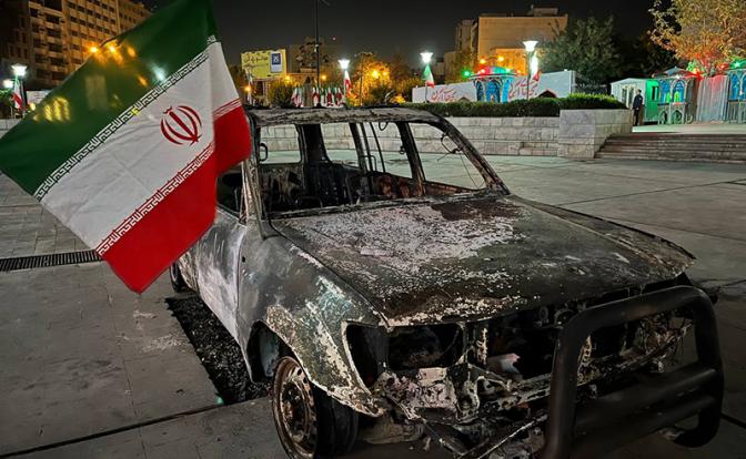 Глава Минобороны Израиля Кац не исключил новой атаки на Иран