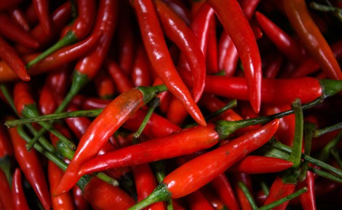 Диетолог предупредила о смертельной опасности частого употребление перца чили