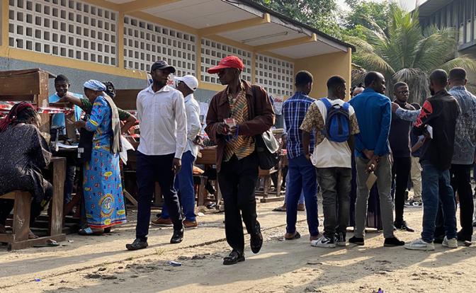 Украина вышла с «опытом СВО» на черный рынок