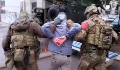 Андрей Марчуков: Террористов – к стенке, пленных – на принудительные работы. А Женевская конвенция – это не про СВО