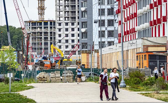 Поделили на троих: Сбер, ВТБ и «Дом.РФ» играют на повышение цены «квадрата»?