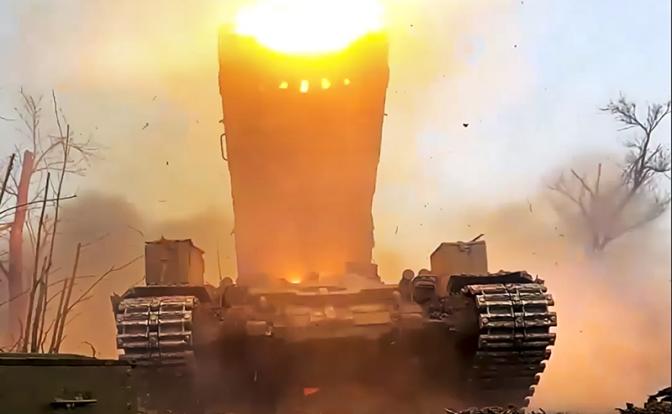 Запад впечатлило новое российское оружие