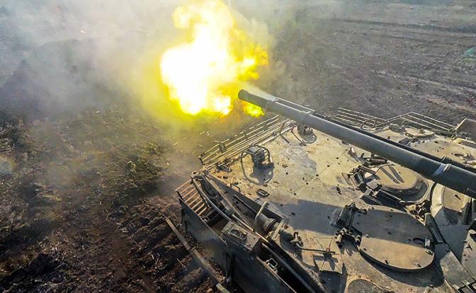 Термобарический ад в Волчанске: Начался штурм южной части города