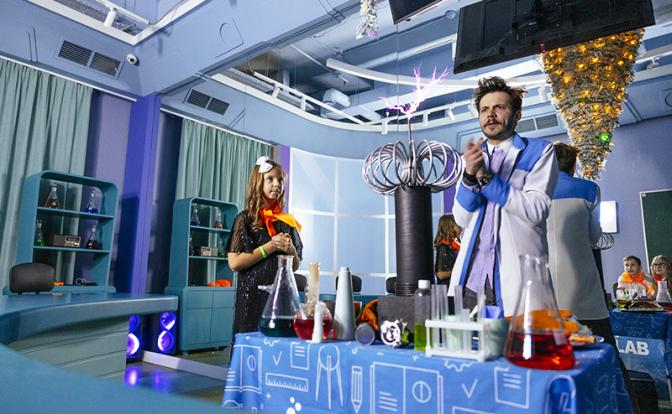 Фиксики на каникулах: Юных искателей приключений приглашают в кругосветку