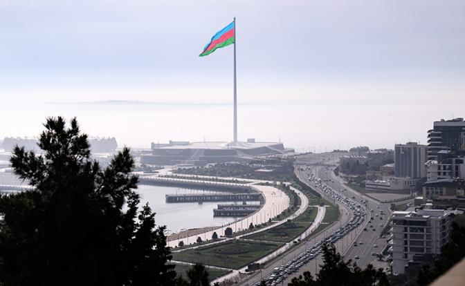 В Баку задержали журналистку Ruptly