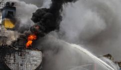 Мина под «теневой флот»: В Средиземном море взорван еще один танкер, заходивший в Усть-Лугу