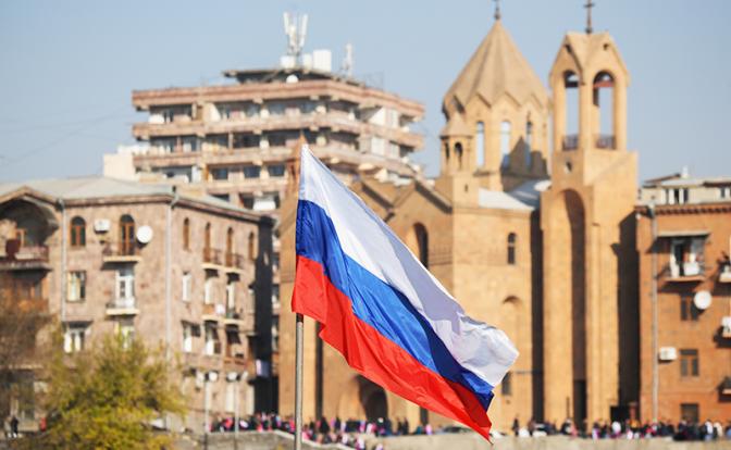 В Армении могут запретить вещание российских телеканалов