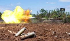 Флаг России над запорожским Каменским: Сырский бросил на штурм спецназ ГУР, но этот бой стал для них последним