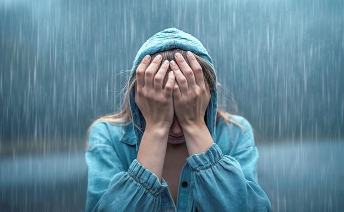 Психолог рассказала, как победить уныние из-за непогоды