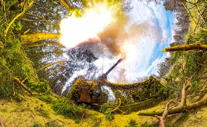 Кровавое лето в Часов Яре: Враг использует «мобиков» как приманку