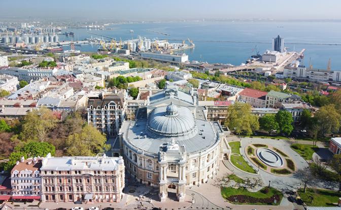 Военкор Шурыгин: Одесса находится на грани восстания