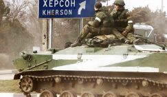Херсон вернется в Россию без боя?