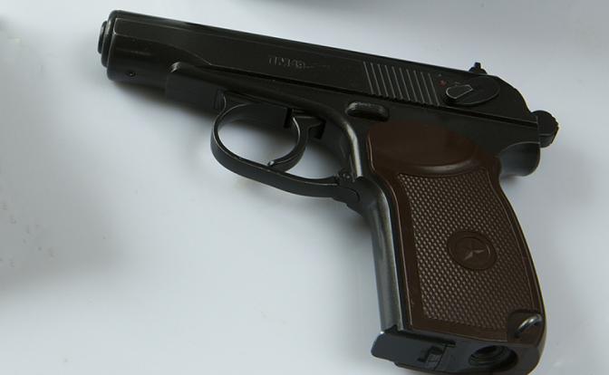 Школьник расстрелял бабушку и деда, запретивших ему телефон