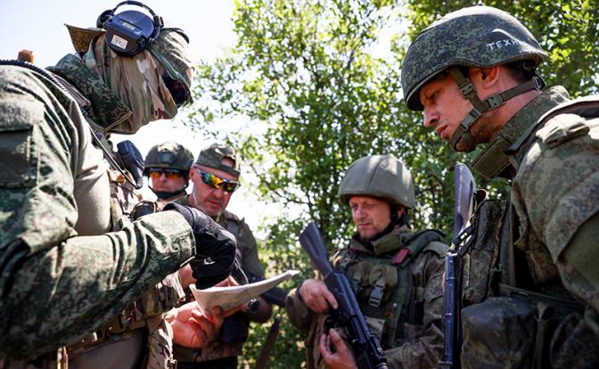 “Накануне грандиозного шухера”. Наши создают большой плацдарм в Днепропетровской области