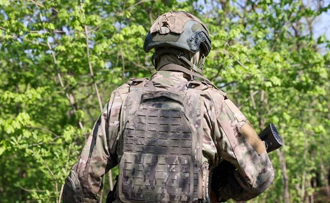 Осуждённый маньяк-душитель отправился на СВО