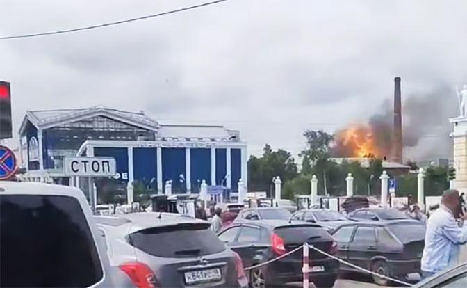 Паутина 2.0: “Лютые”, атаковавшие “Купол”, запущены, вероятно, из окрестностей Ижевска