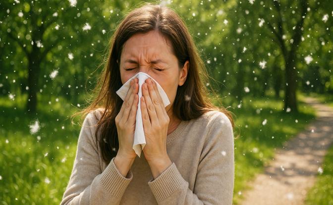 Назван способ полностью избавиться от аллергии за пять лет