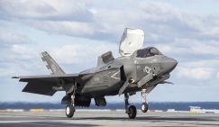 Битва разведок: Заветные тайны стелс-истребителей F-35B упали Индии с неба. А возможно – и России