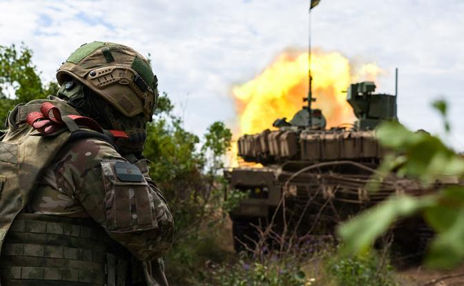 ВСУ выбиты из Юнаковки, наши выходят на последний рубеж обороны Сум 