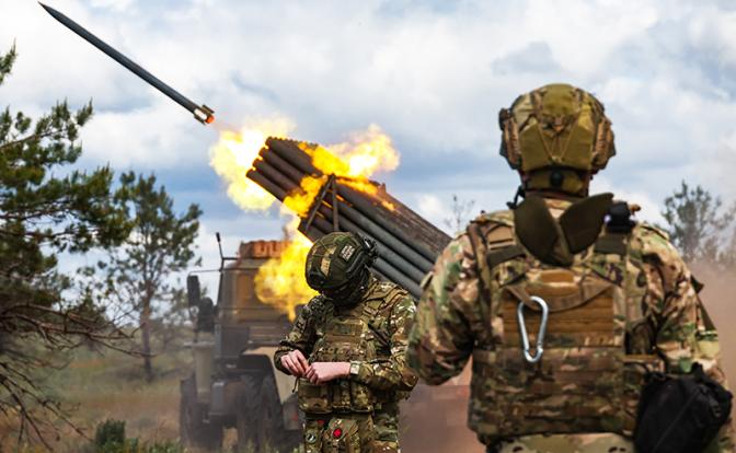 Украинский фронт, 3 июля, главное: Вслед за Часовым Яром освобождены Разино и Меловое