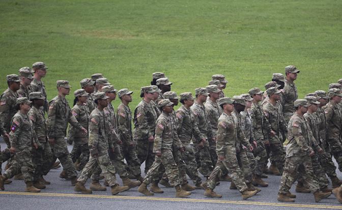 Euractiv: В Европе начали готовиться к сокращению военного контингента США