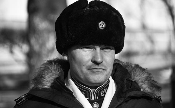 На фото: генерал-майор Михаил Гудков