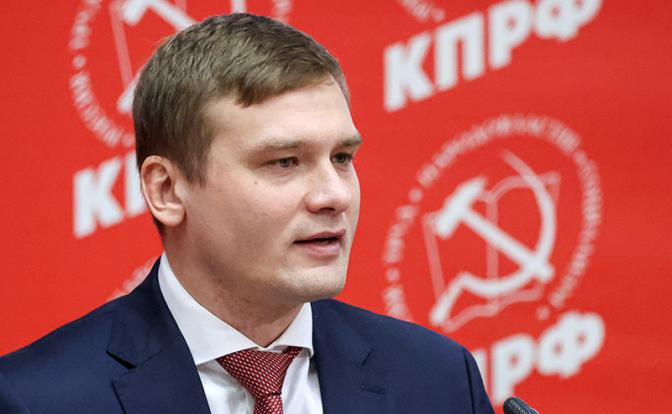 На фото: глава Хакасии Валентин Коновалов