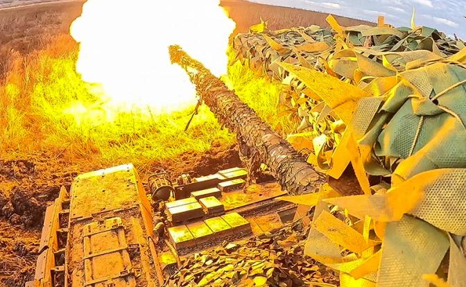 Ошеломительный прорыв ВС РФ под Покровском, «Центр» наступает широким фронтом