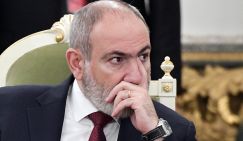 Ереван на «Перекрестке мира», Пашинян – на распутье