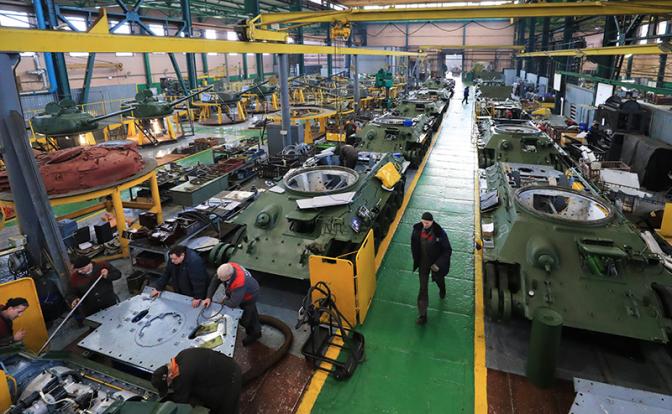 Военный эксперт объяснил, всегда ли гонка вооружений сопряжена с реальной войной