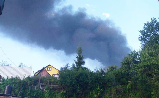 Губернатор Воробьев: при атаке беспилотников в Московской области ранены двое