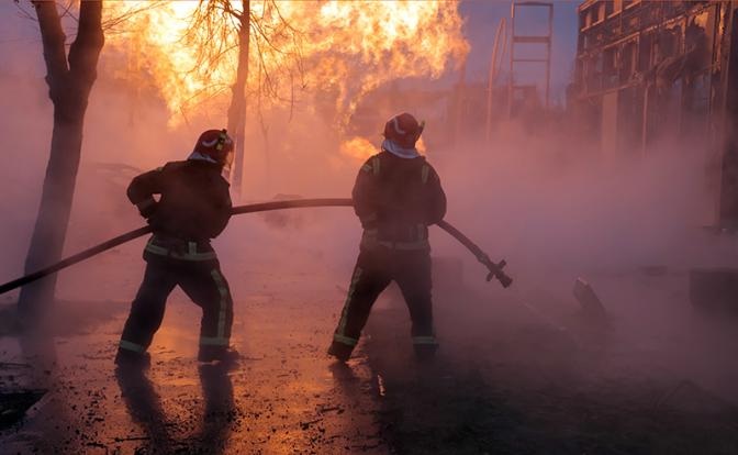 Это вам за генерала Гудкова: В Киеве апокалипсис, «Кинжал» ликвидировал ЗРК Patriot в полном составе