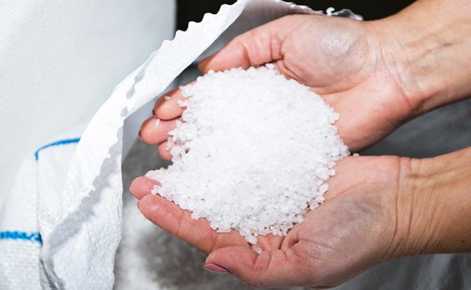 ФАС заинтересовалась крупнейшим в России производителем соли