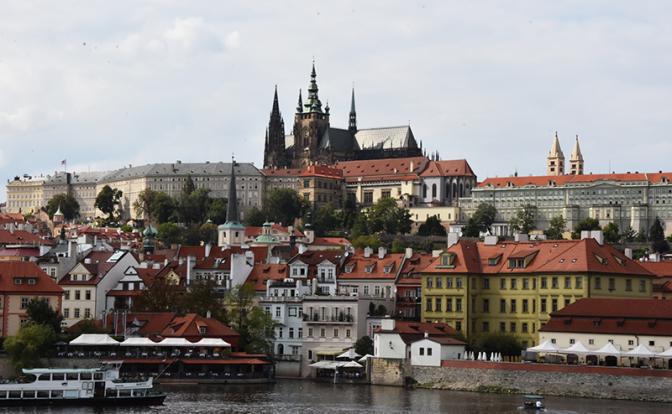 В Чехии объяснили причины блэкаута в стране