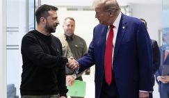 «Не надо меня торопить, Владимир»: Трамп не дал умереть надеждам Зеленского на ракеты для Patriot