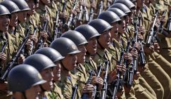 Сырский угрюмо выслушал доклад разведки: 30 тысяч штурмовиков Кима готовы рвать его оборону