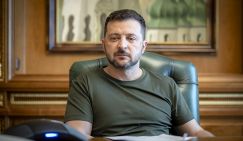 Хочу видеть Путина! Зеленский чем дальше,тем больше впадает в истерику