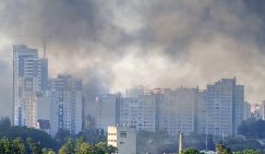 Российский разведчик в Киеве навел «Герани», которые сожгли два ЗРК Patriot стоимостью в $8 млрд