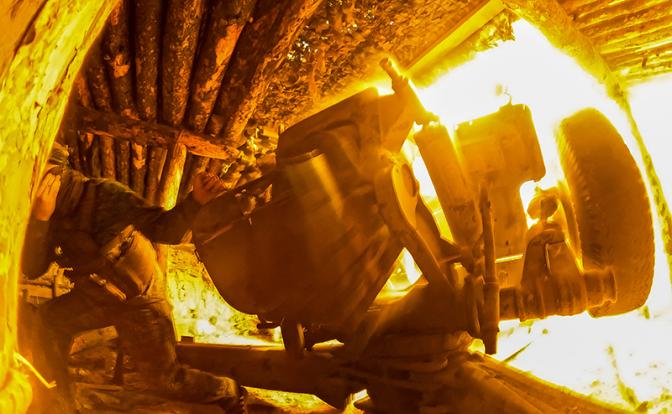 Покровский «котел» приобретает очертания: Судьба ВСУ решается сейчас в сражении за Суворово