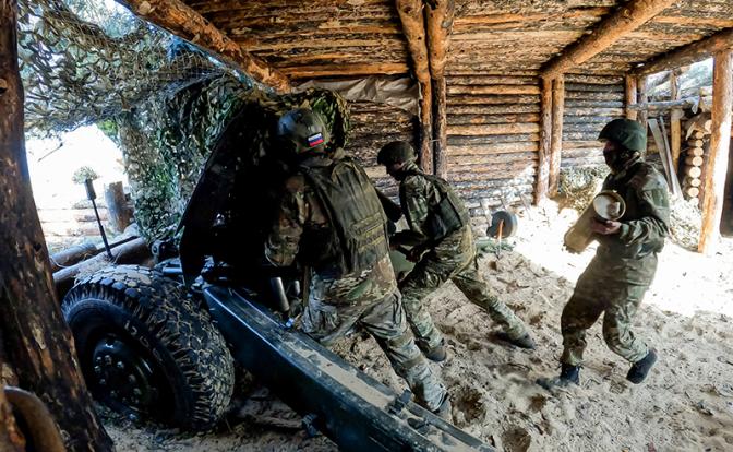 TWZ: Под Сумами в жестокие бои вступили элитные войска - спецназ ГУР против русской десантуры м морпехов