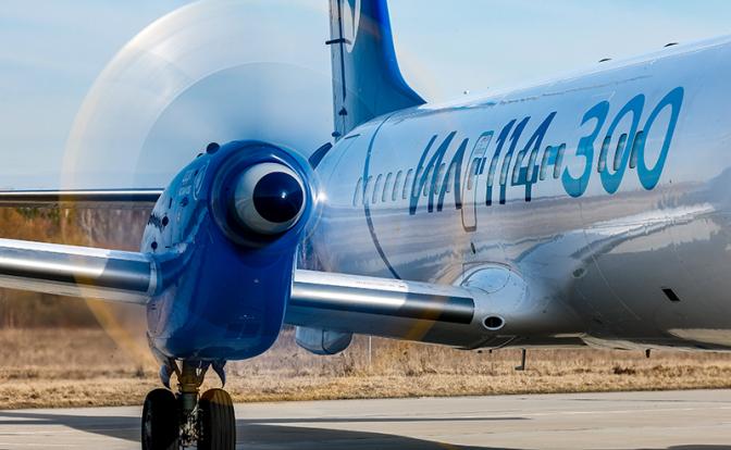Родная авиация поднимает планку: MC-21 и Ил-114-300 подорожали на миллиарды, еще не встав на крыло