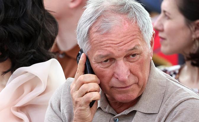 На фото: президент ПАО "Южуралзолото Группа компаний" (ЮГК) Константин Струков