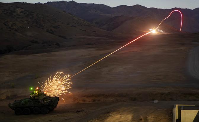 По «птахам Мадьяра» – из лазерной пушки