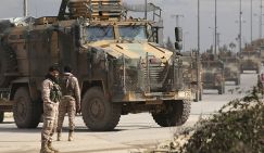 Тучи над Южным Кавказом: Азербайджану уже не хватает своих "штыков", поэтому "янычар" зовет?