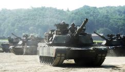 Американские «Абрамсы» копируют русский "мангал"