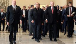 Эрдоган в тревоге - Алиев начал подыгрывать врагам Анкары