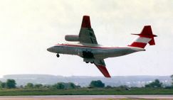 «Генеральский борт» уцелел чудом - за штурвал взялся пассажир