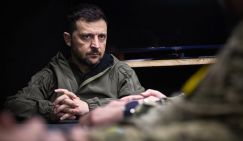 «Бункер Зеленского». Наша военная разведка знает, где может скрываться главарь хунты